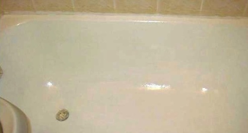 Реставрация ванны пластолом | Ржавки